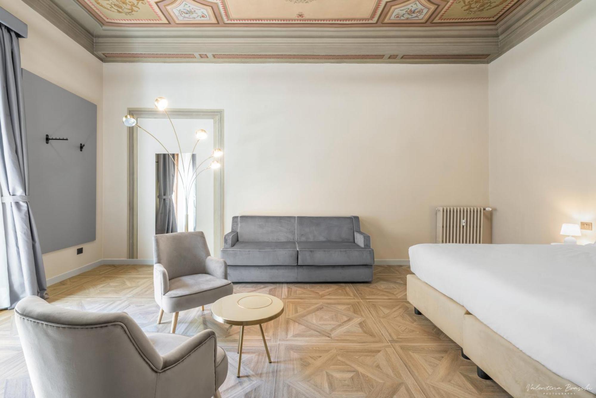 Hotel Adamas Florenz Exterior foto