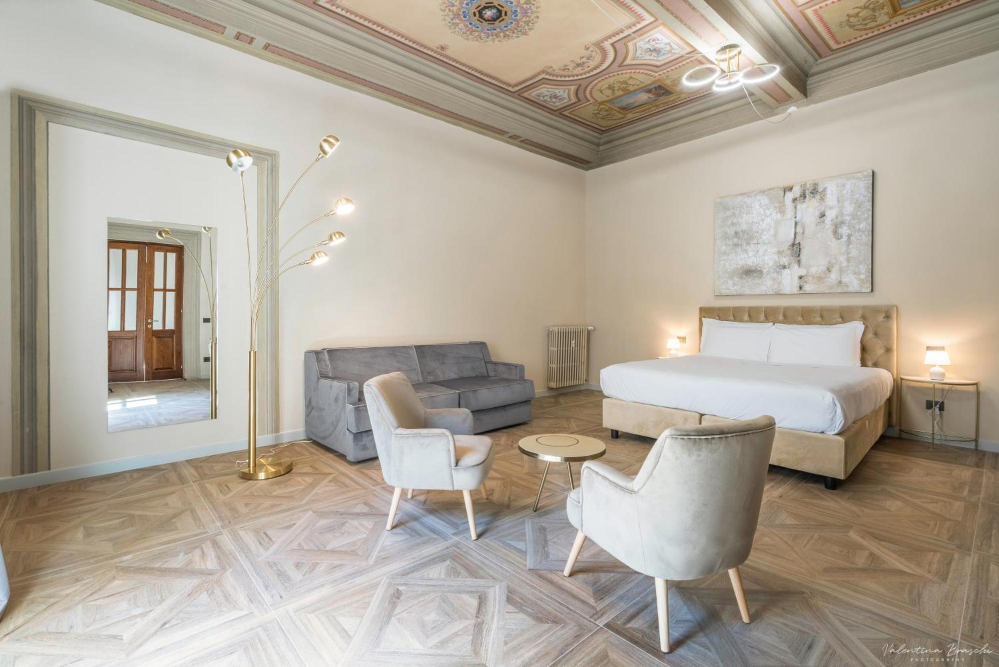 Hotel Adamas Florenz Exterior foto