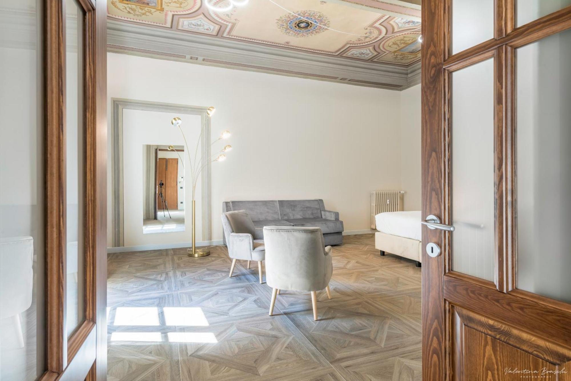 Hotel Adamas Florenz Exterior foto